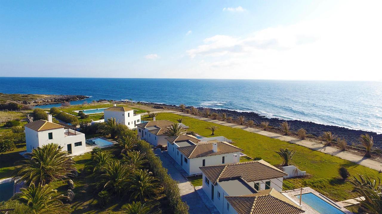 Kymata Bohemian Villas Ліксурі Екстер'єр фото