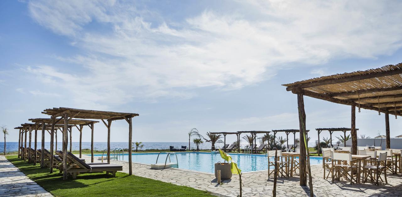 Kymata Bohemian Villas Ліксурі Екстер'єр фото