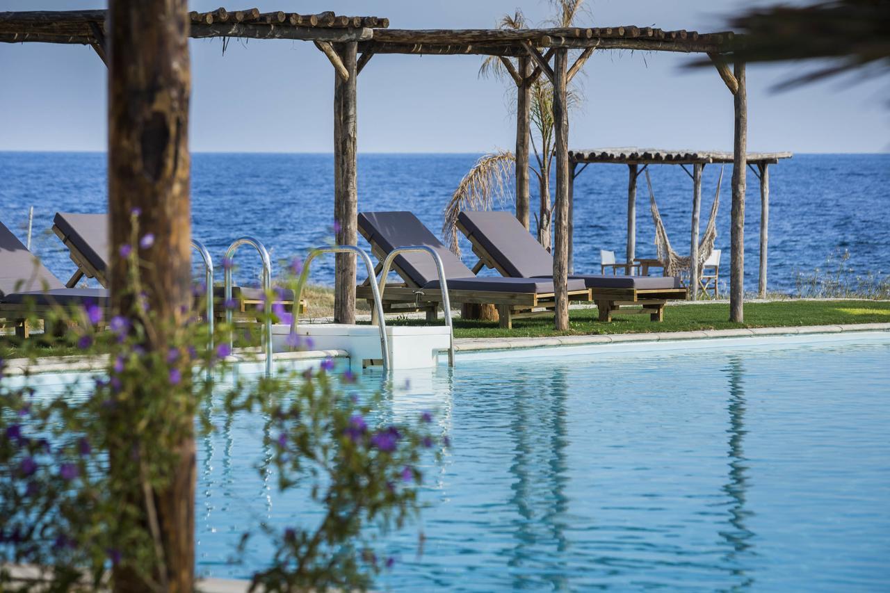 Kymata Bohemian Villas Ліксурі Екстер'єр фото
