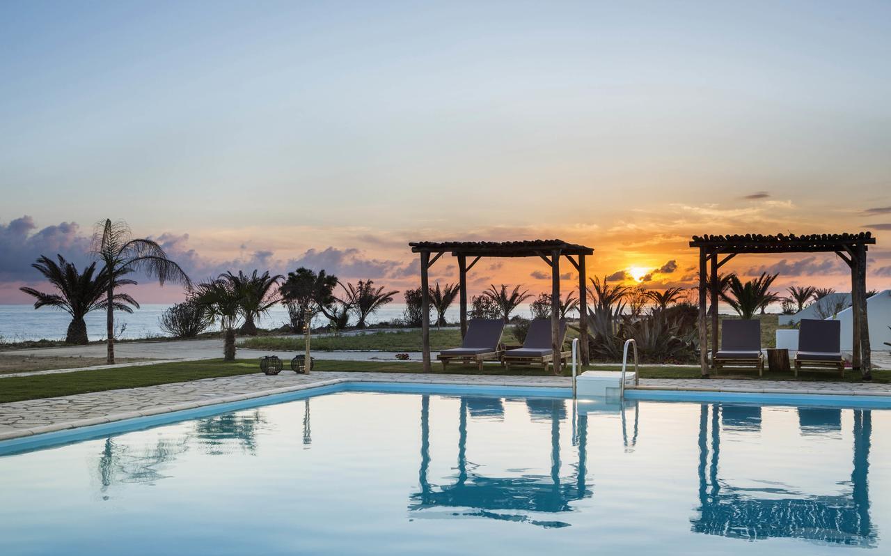 Kymata Bohemian Villas Ліксурі Екстер'єр фото