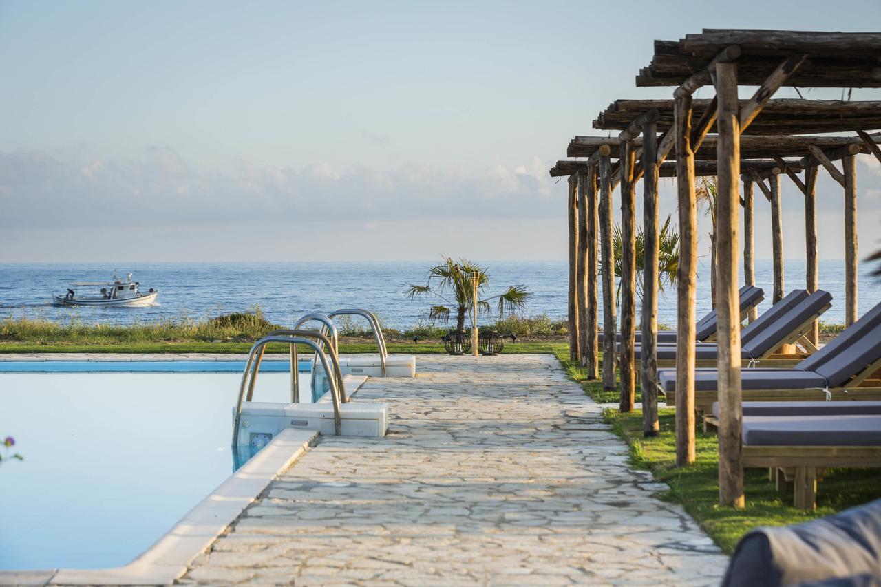 Kymata Bohemian Villas Ліксурі Екстер'єр фото