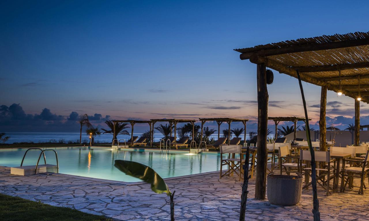 Kymata Bohemian Villas Ліксурі Екстер'єр фото