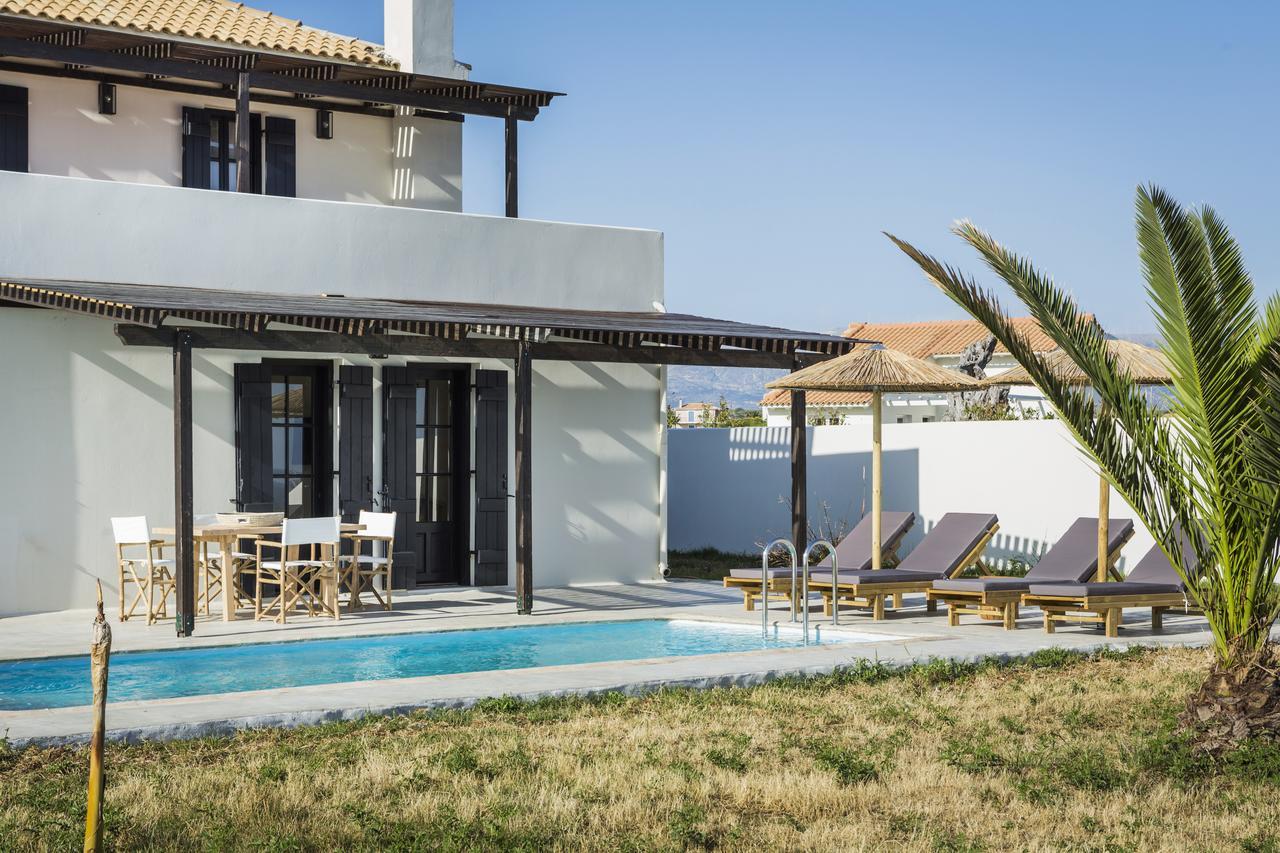 Kymata Bohemian Villas Ліксурі Екстер'єр фото