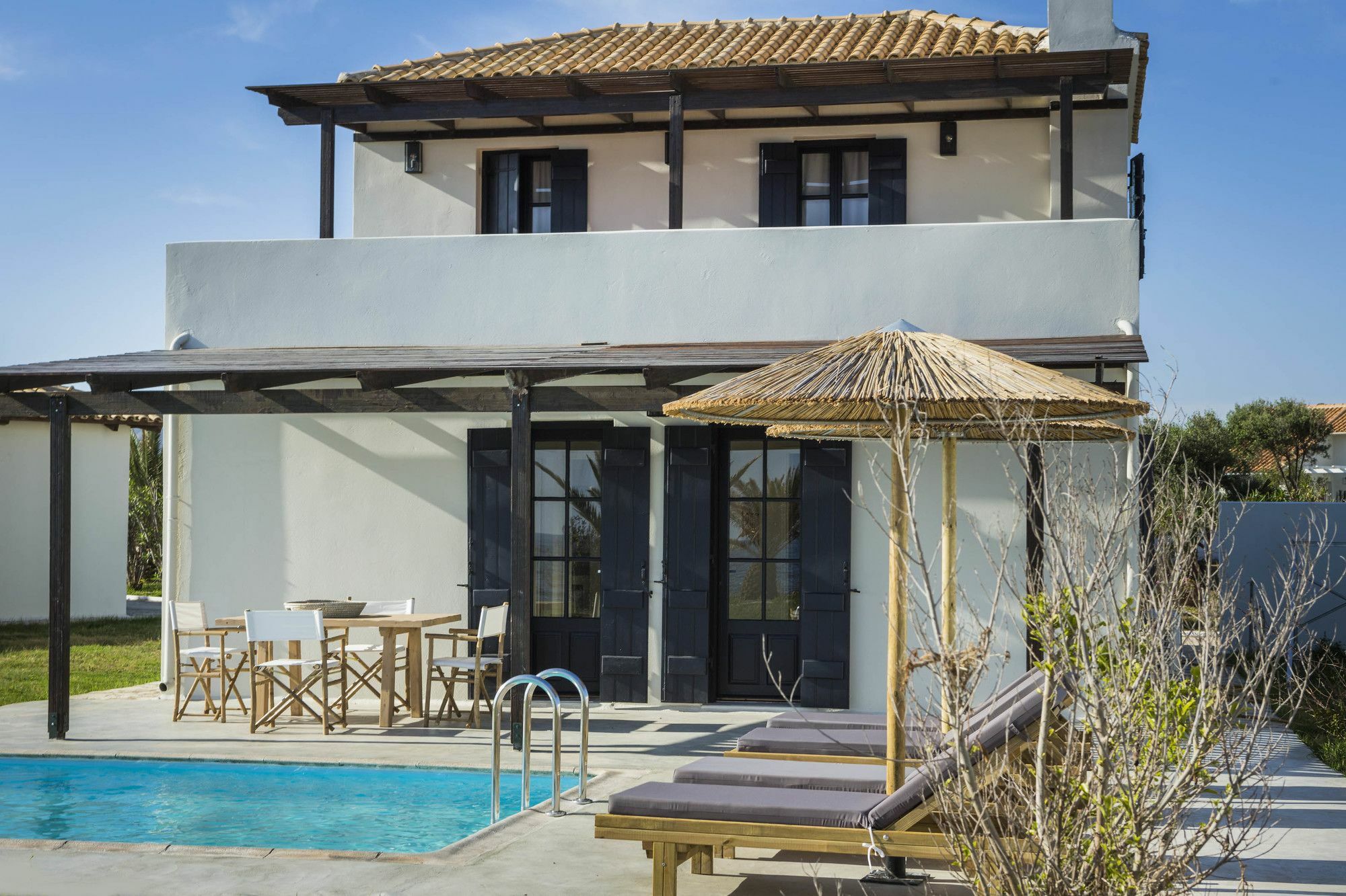 Kymata Bohemian Villas Ліксурі Екстер'єр фото